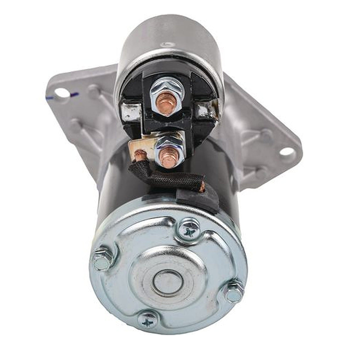 OEX Starter Motor 12V 13 Tooth CW Mitsubishi Style MXS2004