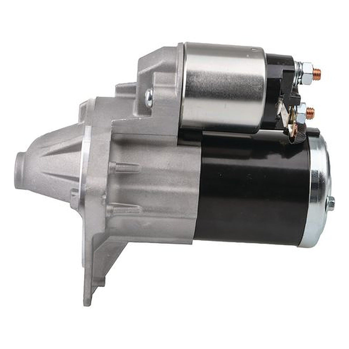 OEX Starter Motor 12V 13 Tooth CW Mitsubishi Style MXS2004