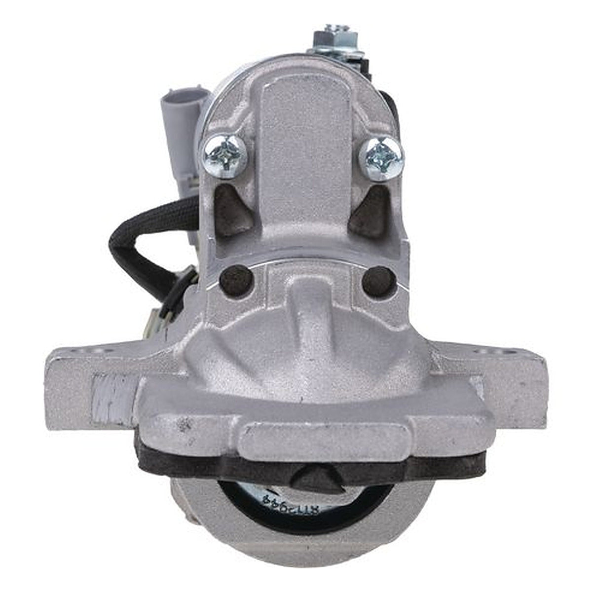 OEX Starter Motor 12V 11 Tooth CW Mitsubishi Style MXS2005U