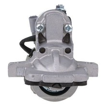 OEX Starter Motor 12V 11 Tooth CW Mitsubishi Style MXS2005U