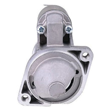 OEX Starter Motor 12V 8 Tooth CW Mitsubishi Style MXS201