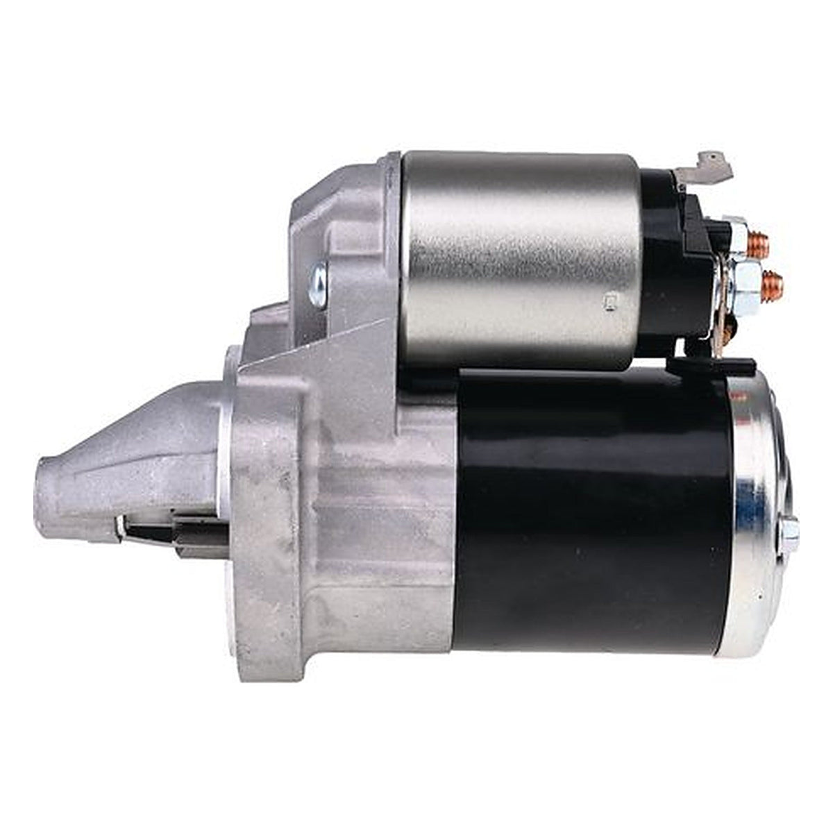 OEX Starter Motor 12V 8 Tooth CW Mitsubishi Style MXS201