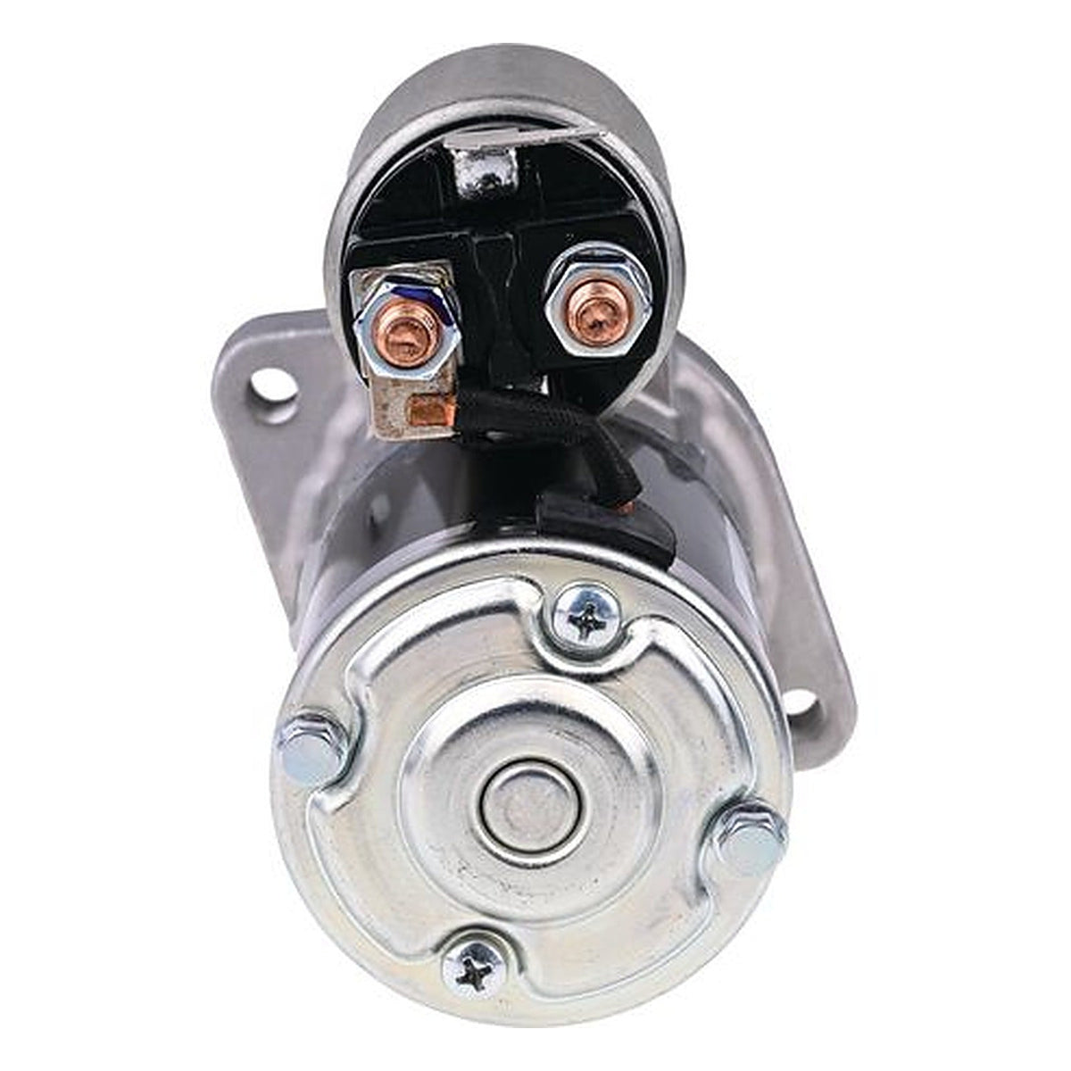 OEX Starter Motor 12V 8 Tooth CW Mitsubishi Style MXS201