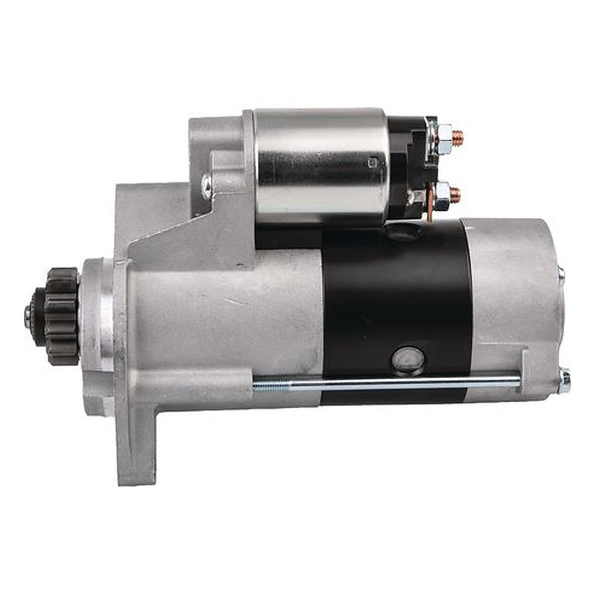 OEX Starter Motor 12V 11 Tooth CW Mitsubishi Style MXS2034
