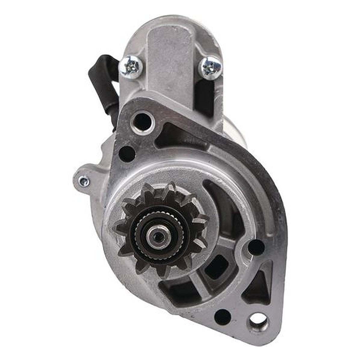 OEX Starter Motor 12V 11 Tooth CW Mitsubishi Style MXS2034