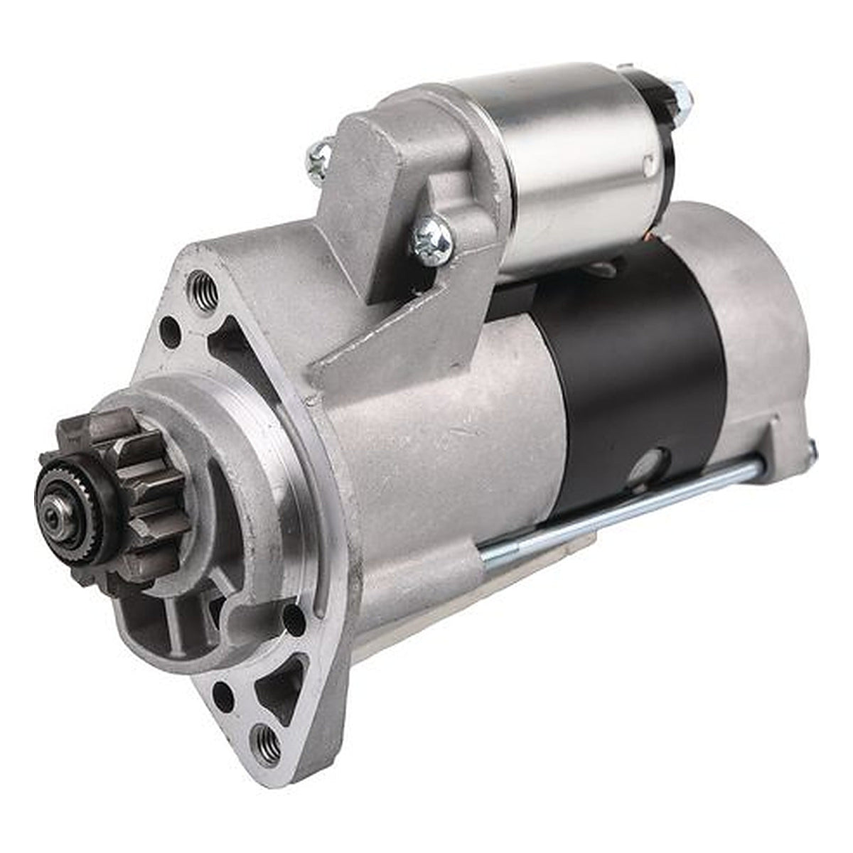 OEX Starter Motor 12V 11 Tooth CW Mitsubishi Style MXS2034