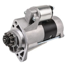 OEX Starter Motor 12V 11 Tooth CW Mitsubishi Style MXS2034