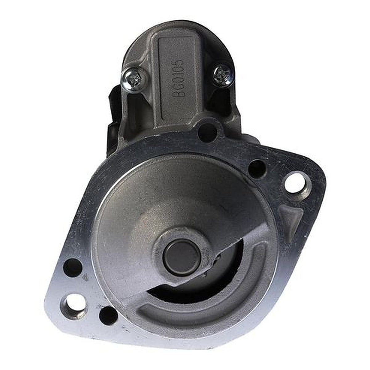 OEX Starter Motor 12V 10 Tooth CW Mitsubishi Style MXS2044