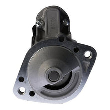 OEX Starter Motor 12V 10 Tooth CW Mitsubishi Style MXS2044