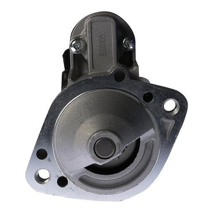 OEX Starter Motor 12V 10 Tooth CW Mitsubishi Style MXS2044