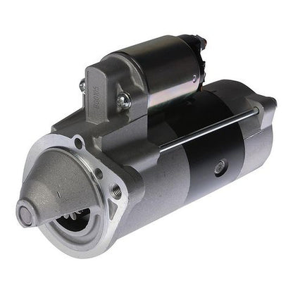 OEX Starter Motor 12V 10 Tooth CW Mitsubishi Style MXS2044