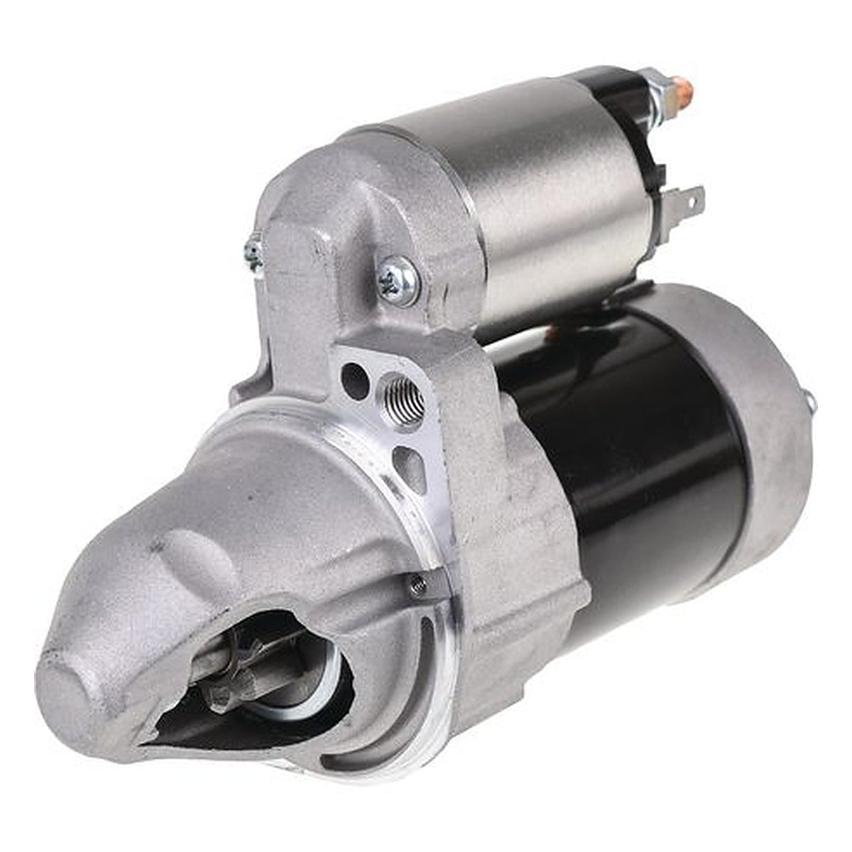 OEX Starter Motor 12V 8 Tooth CW Mitsubishi Style MXS2102