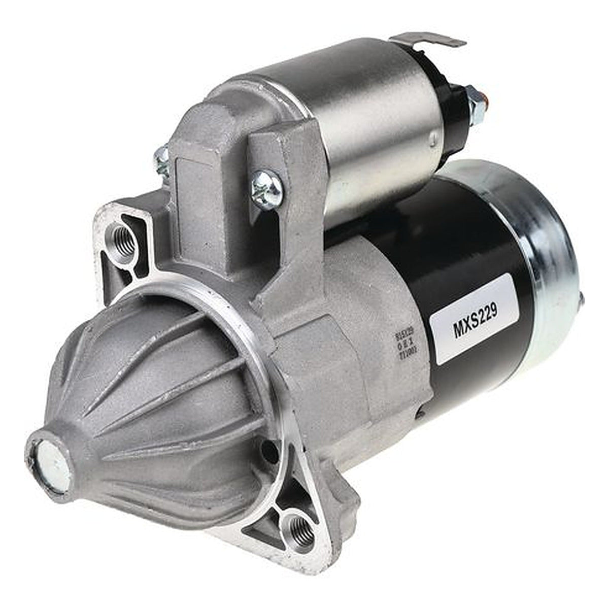 OEX Starter Motor 12V 8 Tooth CW Mitsubishi Style MXS229
