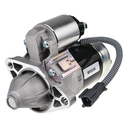 OEX Starter Motor 12V 8 Tooth CW Mitsubishi Style MXS246