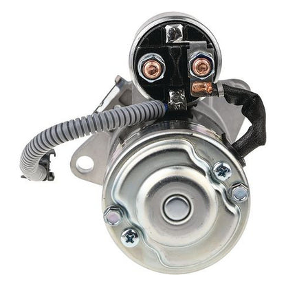 OEX Starter Motor 12V 8 Tooth CW Mitsubishi Style MXS246