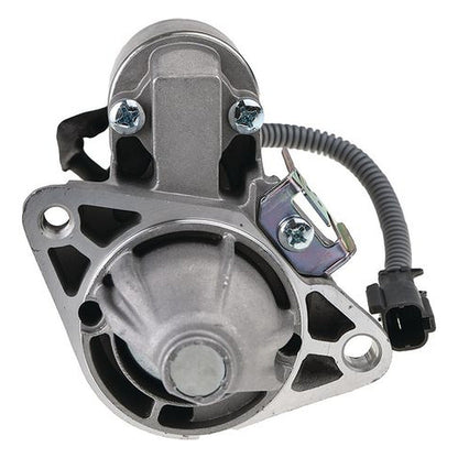 OEX Starter Motor 12V 8 Tooth CW Mitsubishi Style MXS246