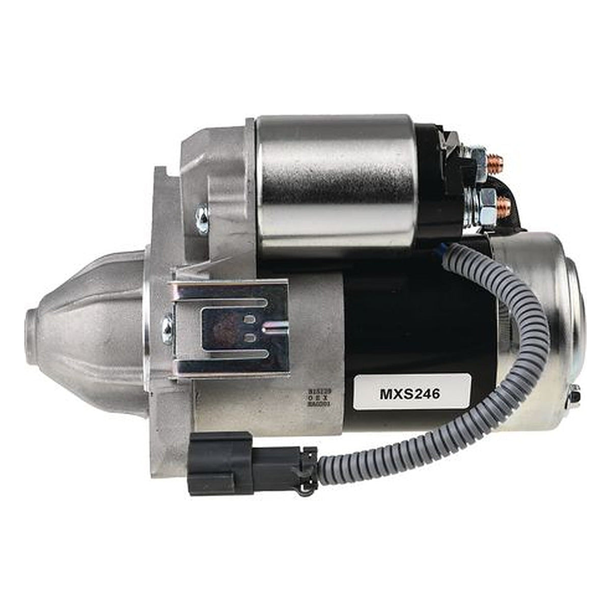 OEX Starter Motor 12V 8 Tooth CW Mitsubishi Style MXS246