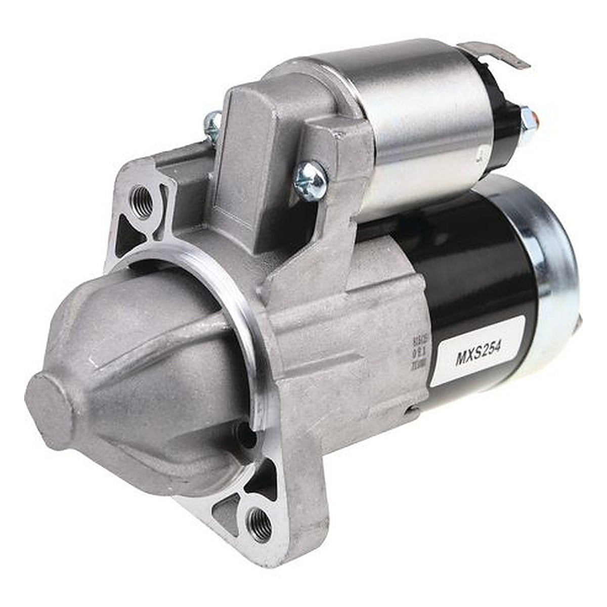 OEX Starter Motor 12V 8 Tooth CW Mitsubishi Style MXS254