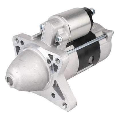 OEX Starter Motor 12V 10 Tooth CW Mitsubishi Style MXS329