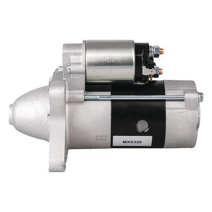 OEX Starter Motor 12V 10 Tooth CW Mitsubishi Style MXS329