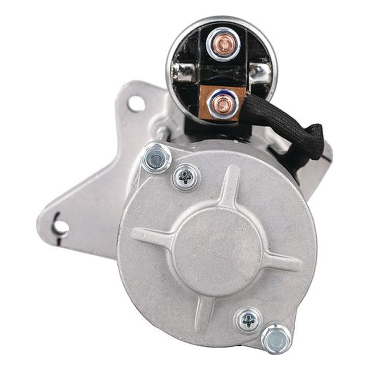 OEX Starter Motor 12V 10 Tooth CW Mitsubishi Style MXS329