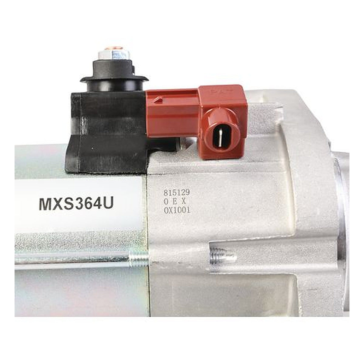 OEX Starter Motor 12V 9 Tooth CW Mitsuba Style MXS364U