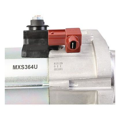 OEX Starter Motor 12V 9 Tooth CW Mitsuba Style MXS364U