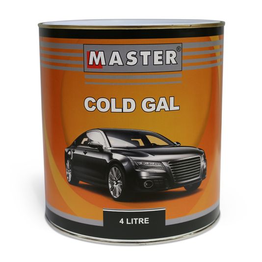 Mastertool Master Cold Gal Bond Epoxy/Zinc Primer 1L