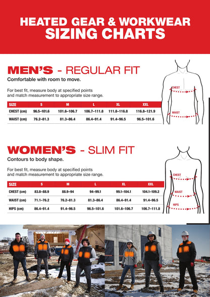 Milwaukee M12 Heated Hoodie