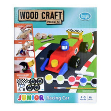 Boyle Woodcraft Junior Racing Car Kit NA87108