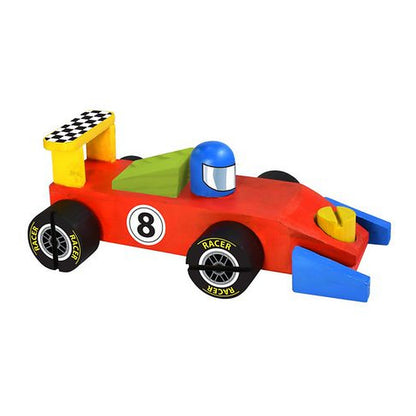 Boyle Woodcraft Junior Racing Car Kit NA87108