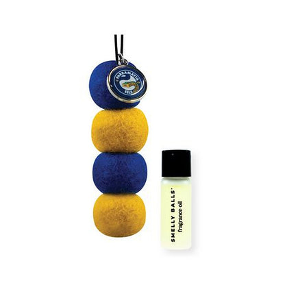 Smelly Balls Parramatta Eels Smelly Balls Set NRL445AF