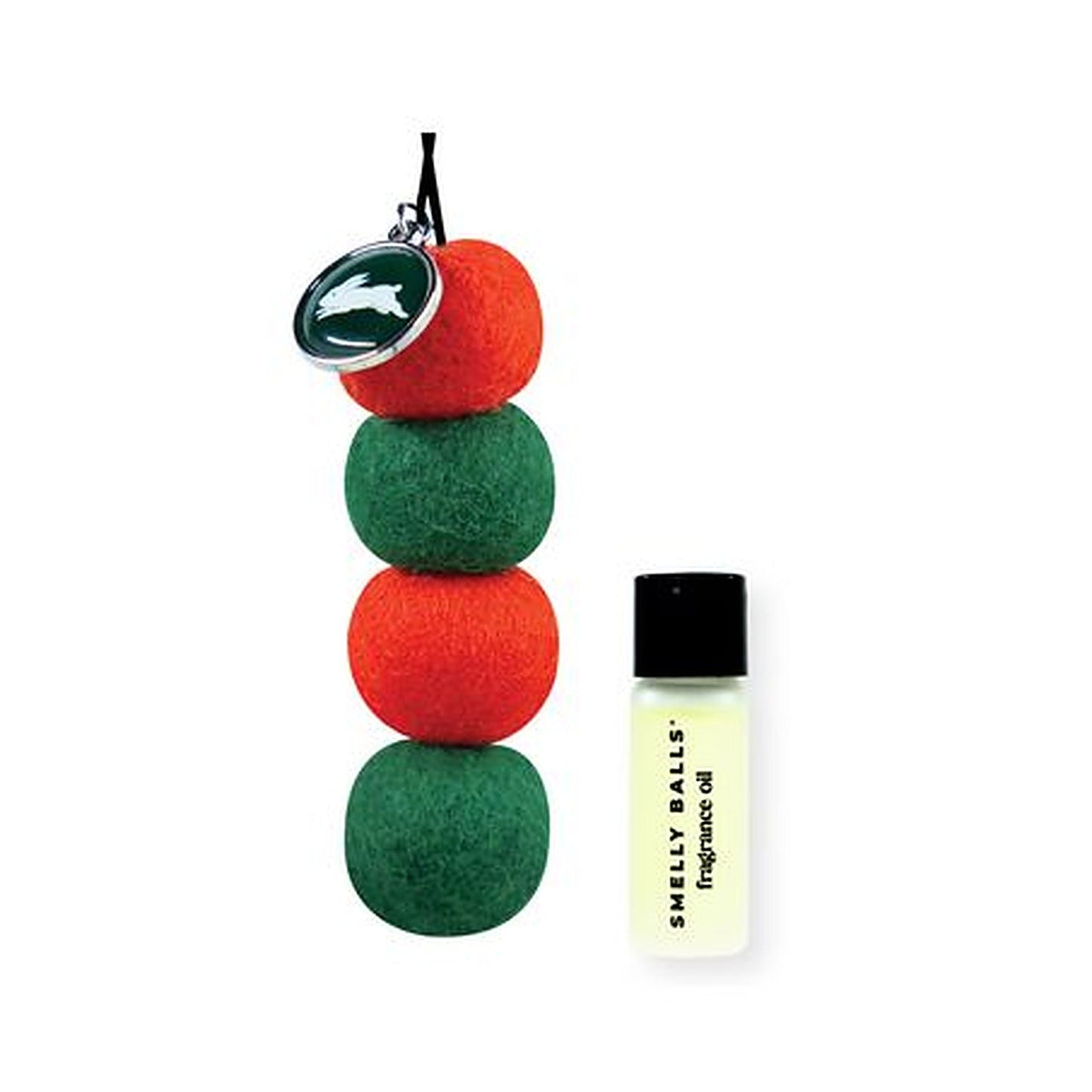 Smelly Balls South Sydney Rabbitohs Smelly Balls Set NRL445AI