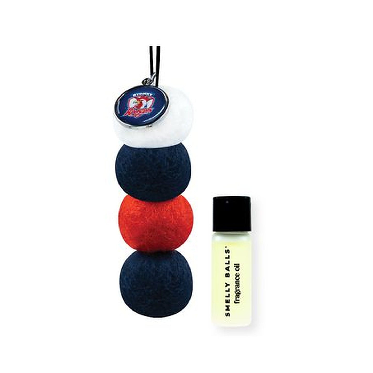 Smelly Balls Sydney Roosters Smelly Balls Set NRL445AK