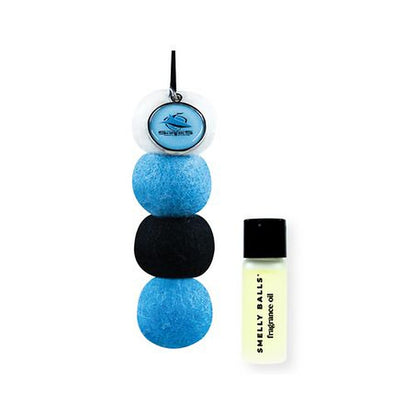 Smelly Balls Cronulla Sharks Smelly Balls Set NRL445AL