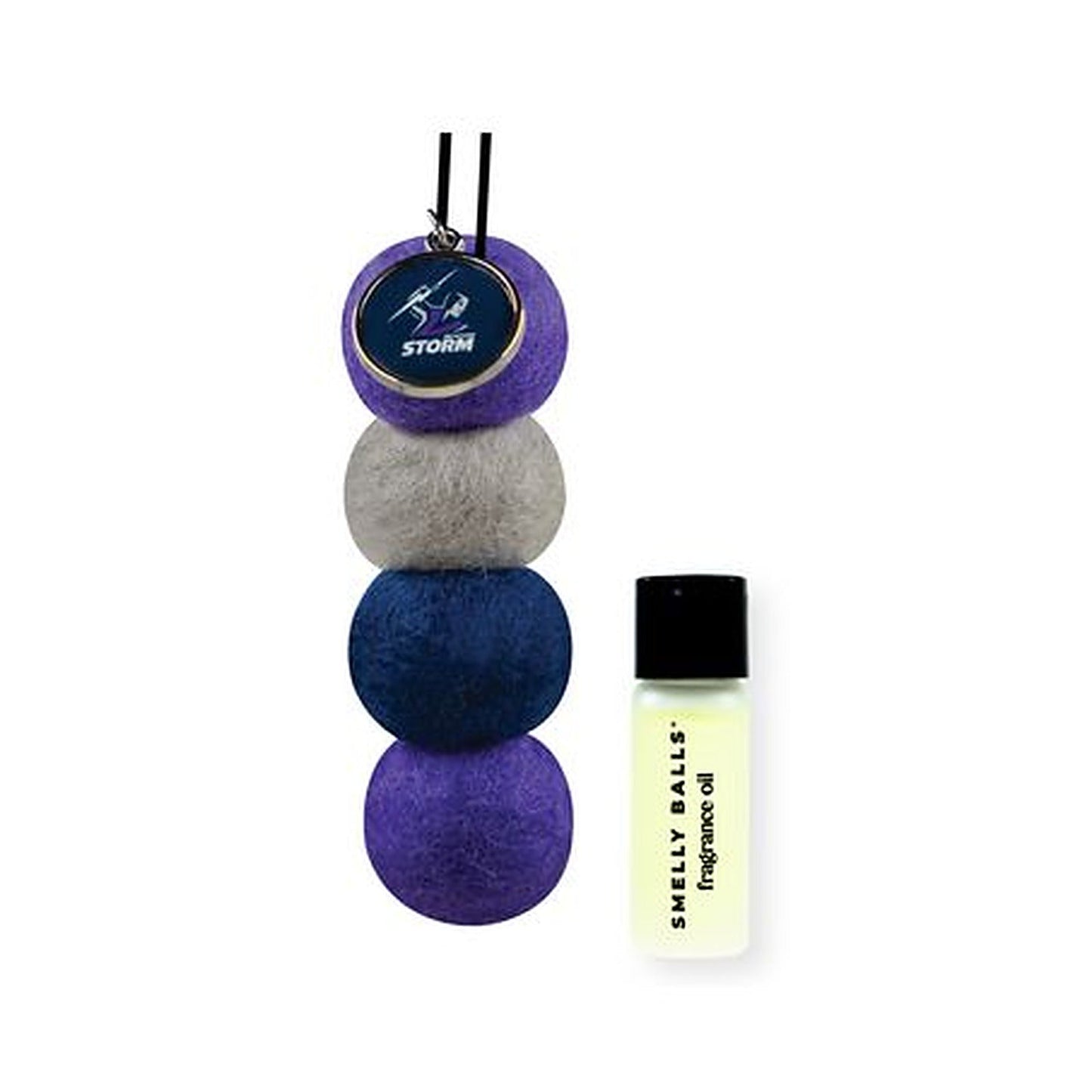Smelly Balls Melbourne Storm Smelly Balls Set NRL445AM