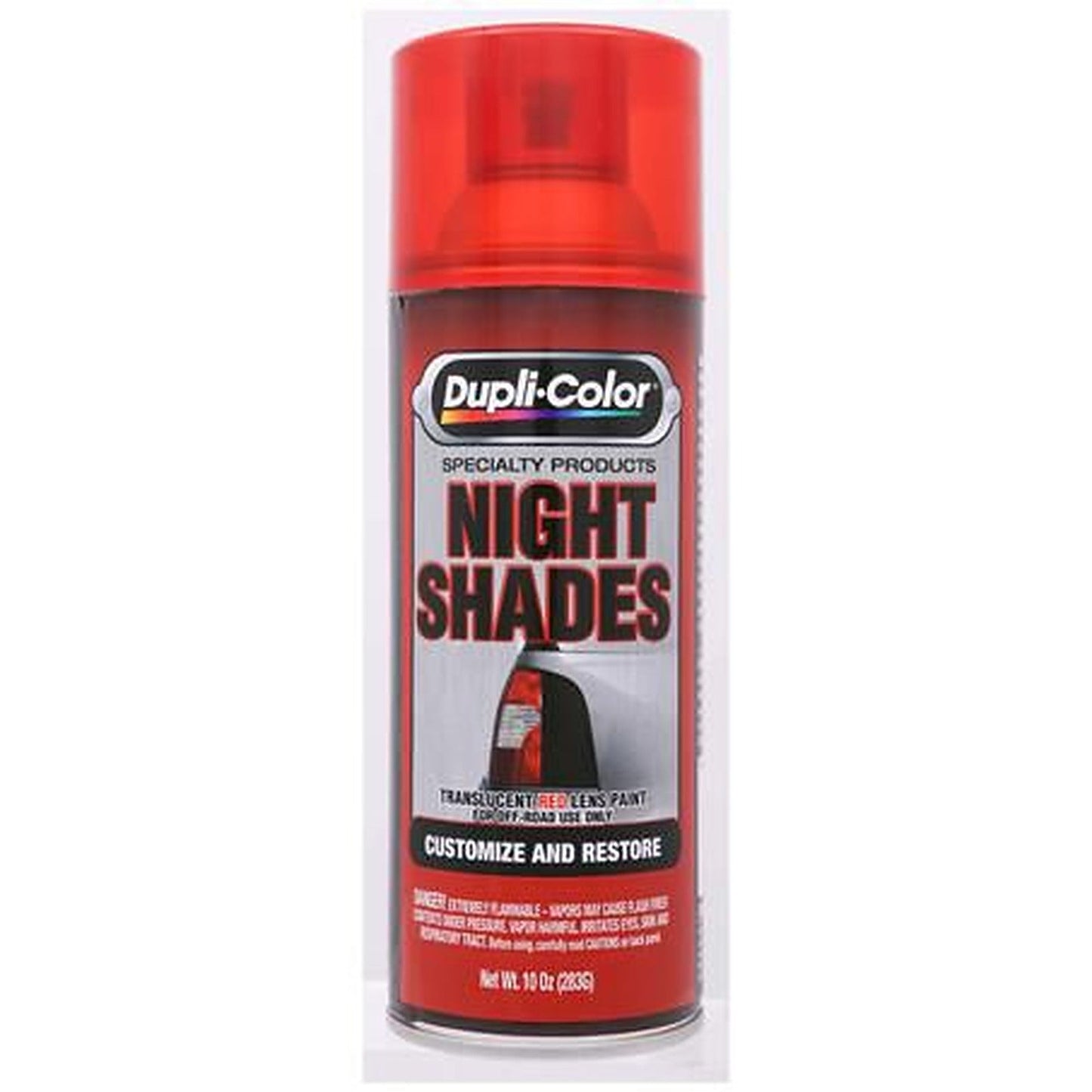 VHT Night Shades Lens Coating Red 312g NS888