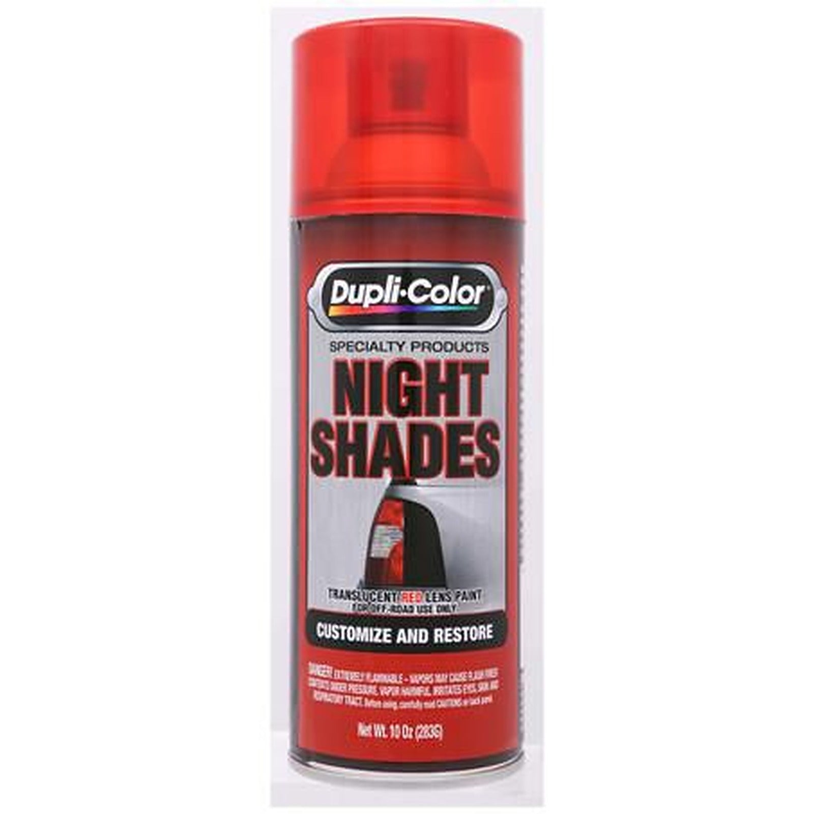 VHT Night Shades Lens Coating Red 312g NS888