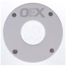 OEX Flush Mount Bracket To Suit Solo & Solstice LLX22136W
