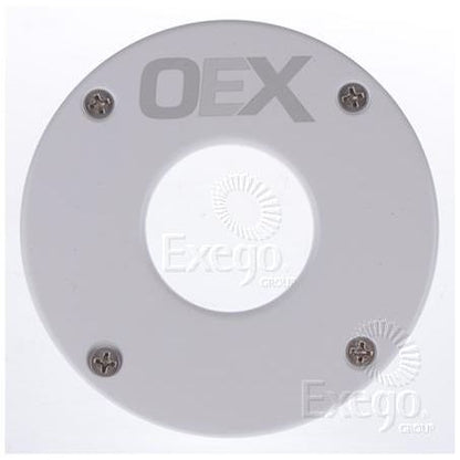 OEX Flush Mount Bracket To Suit Solo & Solstice LLX22136W