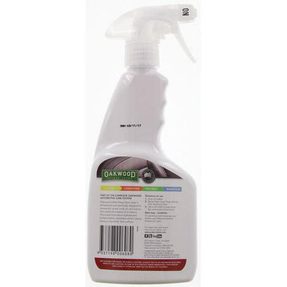 Oakwood Leather Care Deep Clean Soap 500ml OP128