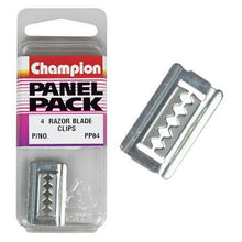 Champion Razor Blade Clip Length: 30mm Head: 16mm PP84