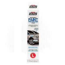 Altrex Skinz Paint & Headlight Protection Film Large 1600 x 305 x 0.2mm PPL