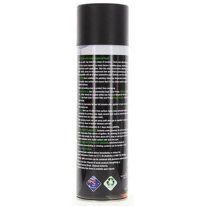 Dupli-Color Automotive Spray Paint Matt Black 350g PS112