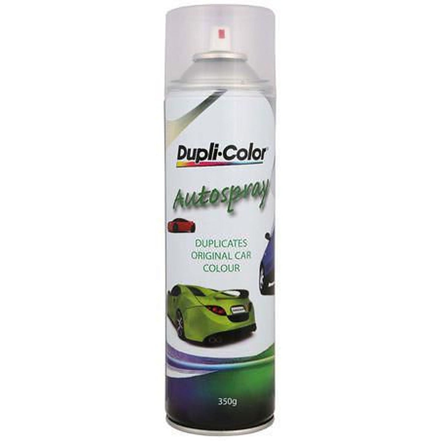 Dupli-Color Automotive Spray Paint Clear Lacquer 350g PS117