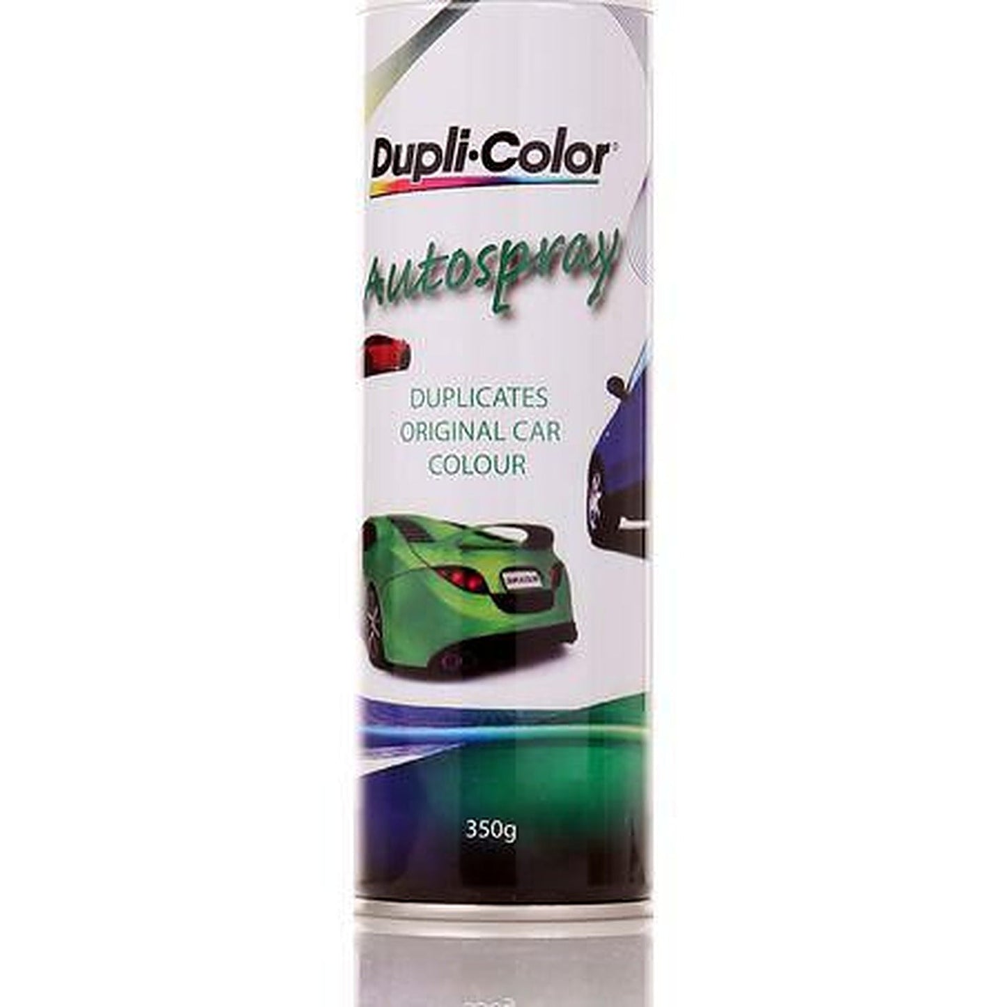 Dupli-Color Automotive Spray Paint Sno White 350g PSF32