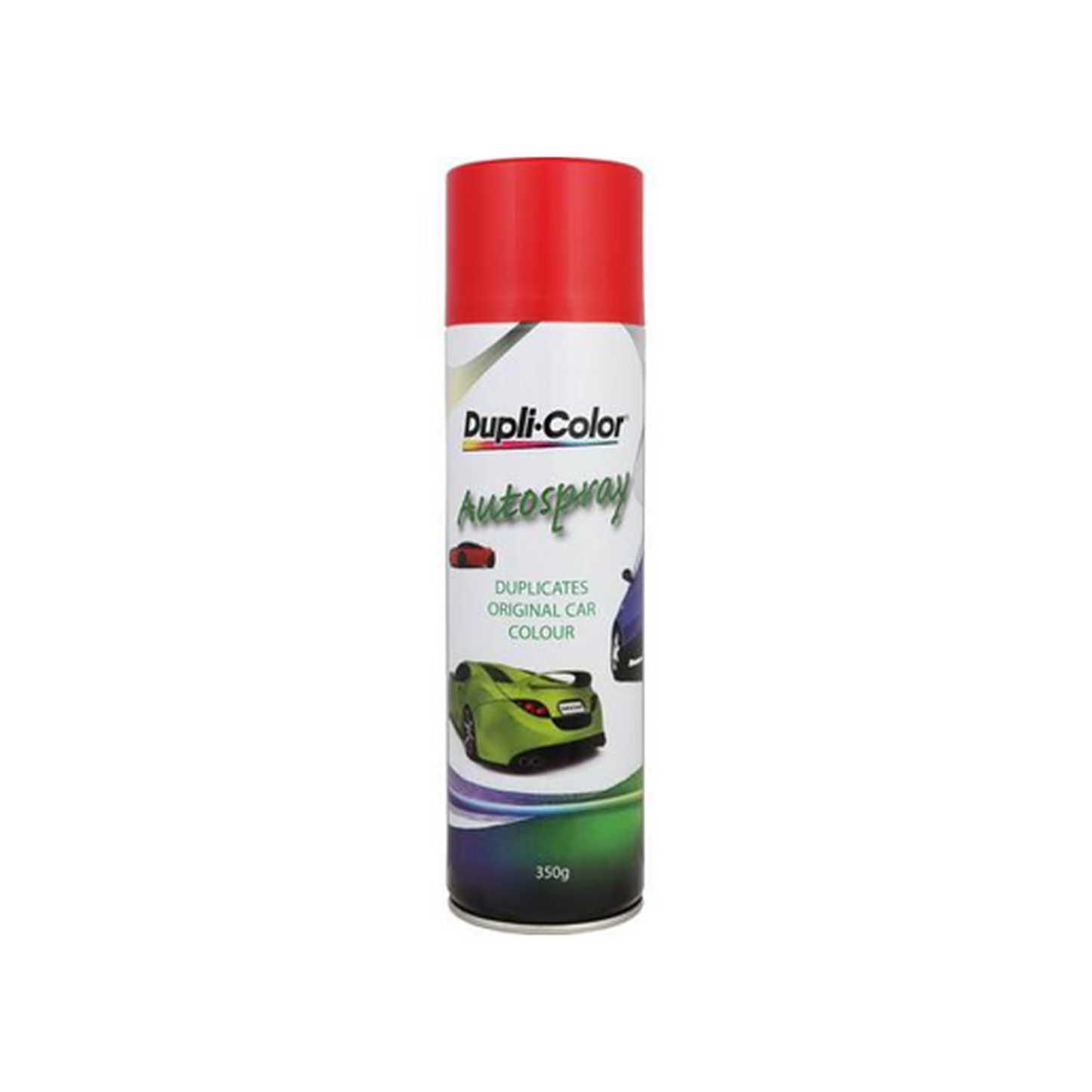 Dupli-Colour Automotive Spray Paint Monza Red 350g PSF45