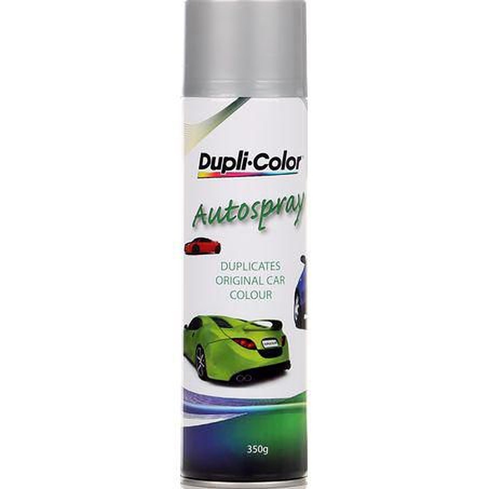 Dupli-Color Automotive Spray Paint Silver Grey 350g PSF47