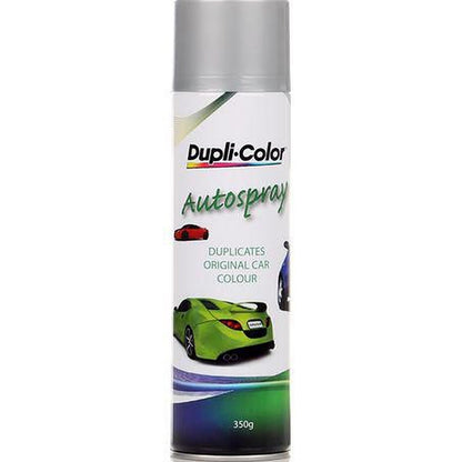 Dupli-Color Automotive Spray Paint Silver Grey 350g PSF47