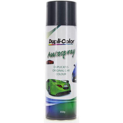 Dupli-Color Automotive Spray Paint Gunmetal Grey 350g PSH20